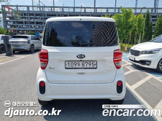 Kia RAY Luxury — пробег 162 000 км — фото 2 из 5