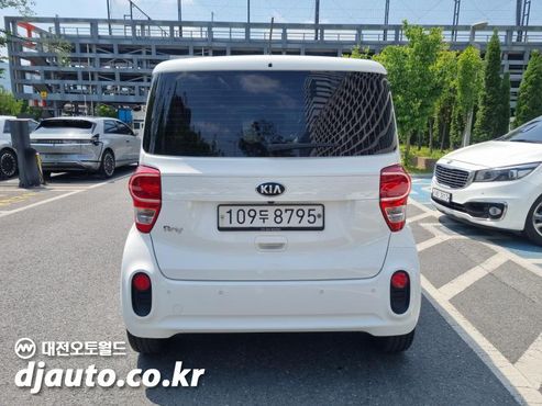 Kia RAY Luxury — пробег 162 000 км — фото 2 из 5