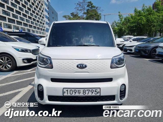 Kia RAY Luxury — пробег 162 000 км — фото 3 из 5