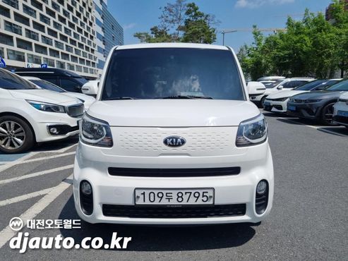 Kia RAY Luxury — пробег 162 000 км — фото 3 из 5