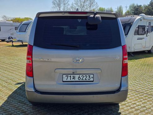 Hyundai Starex 12-Seater Wagon Modern Special — пробег 94 377 км — фото 4 из 5