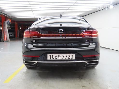 Kia K7 3.0 GDI Noblesse — пробег 52 108 км — фото 4 из 5