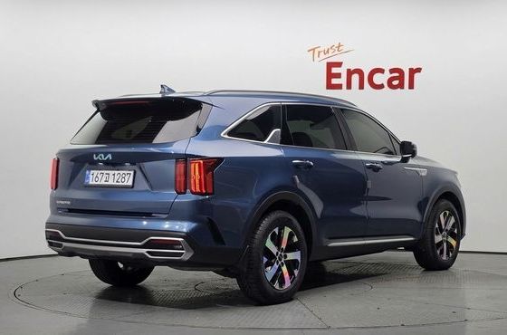 Kia Sorento Diesel 2.2 2WD Signature — пробег 89 724 км — фото 2 из 5