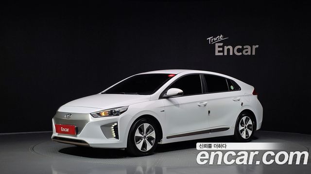 Hyundai Ioniq N — пробег 201 700 км — фото 1 из 5