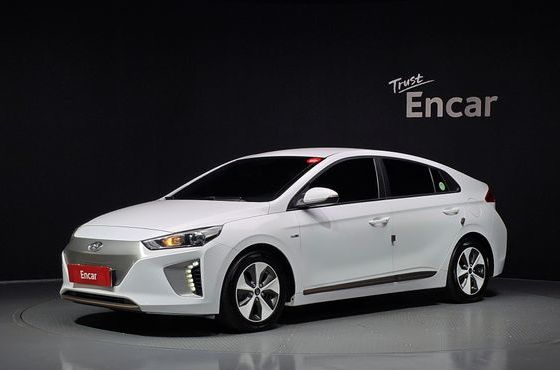 Hyundai Ioniq N — пробег 201 700 км — фото 1 из 5