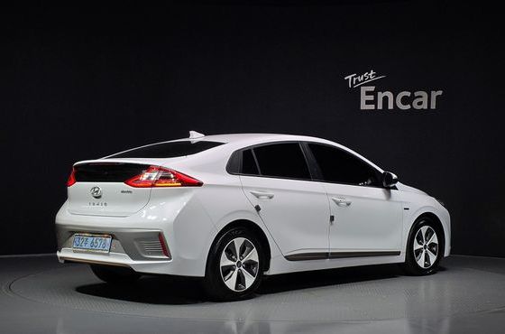 Hyundai Ioniq N — пробег 201 700 км — фото 2 из 5
