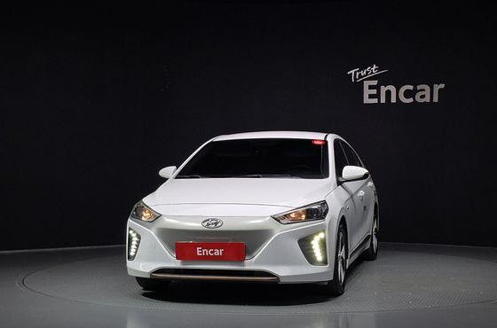Hyundai Ioniq N — пробег 201 700 км — фото 3 из 5