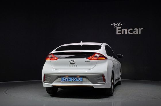 Hyundai Ioniq N — пробег 201 700 км — фото 4 из 5