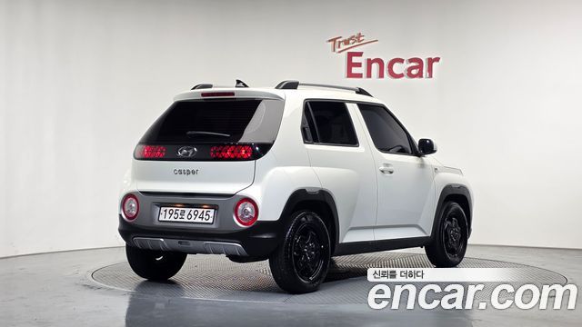 Hyundai Casper Turbo The Essential — пробег 16 159 км — фото 2 из 5