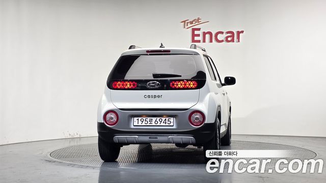 Hyundai Casper Turbo The Essential — пробег 16 159 км — фото 4 из 5
