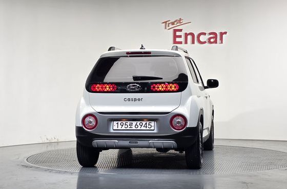 Hyundai Casper Turbo The Essential — пробег 16 159 км — фото 4 из 5