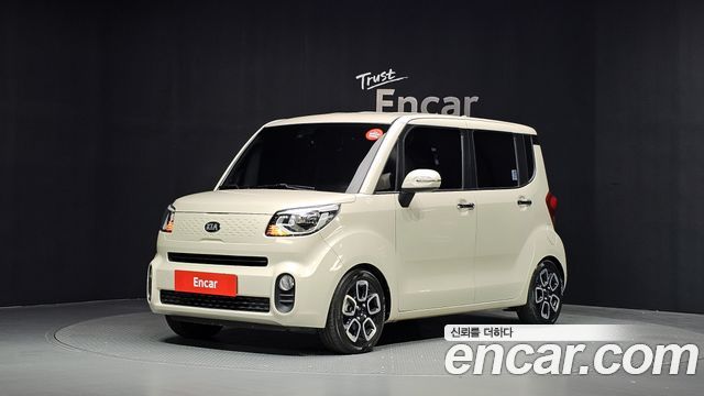 Kia RAY Signature — пробег 102 599 км — фото 1 из 5