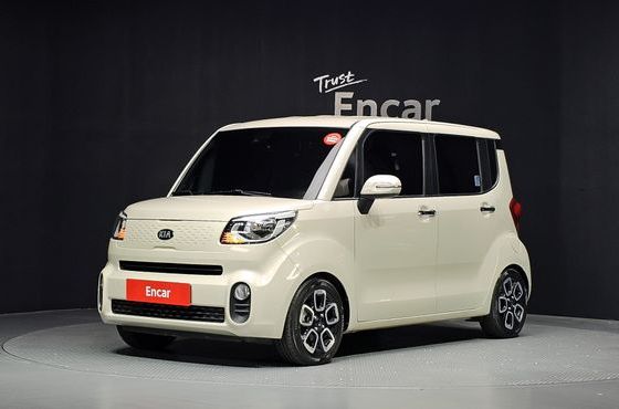 Kia RAY Signature — пробег 102 599 км — фото 1 из 5