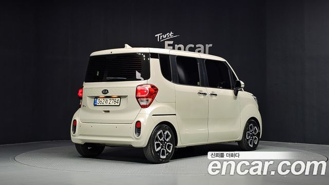 Kia RAY Signature — пробег 102 599 км — фото 2 из 5