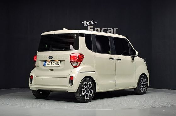 Kia RAY Signature — пробег 102 599 км — фото 2 из 5