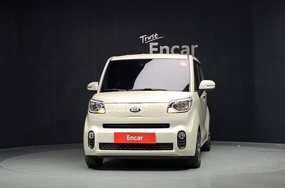 Kia RAY Signature — пробег 102 599 км — фото 3 из 5