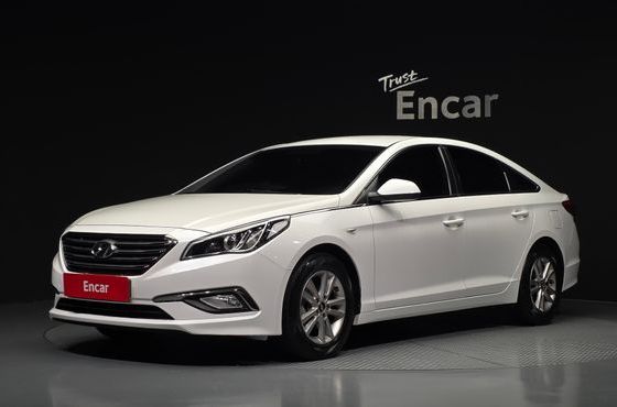 Hyundai Sonata LPI Smart — пробег 251 808 км — фото 1 из 5