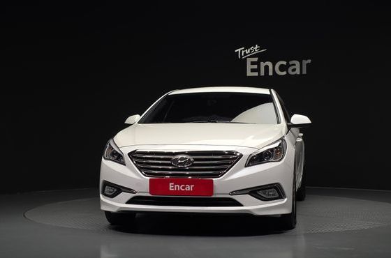 Hyundai Sonata LPI Smart — пробег 251 808 км — фото 3 из 5