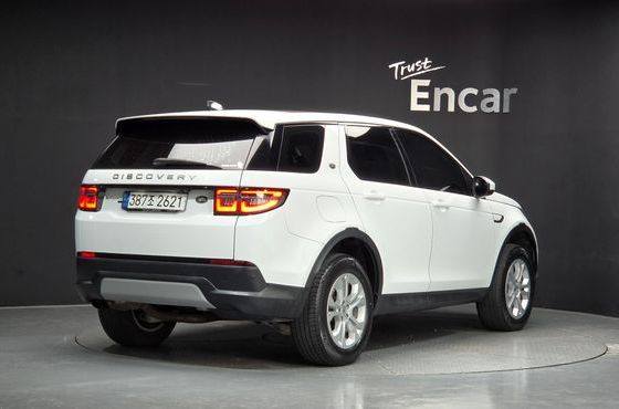 Land Rover Discovery Sport D150 S — пробег 76 435 км — фото 2 из 5