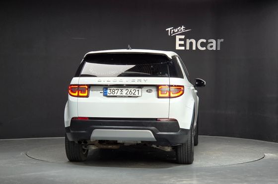 Land Rover Discovery Sport D150 S — пробег 76 435 км — фото 4 из 5