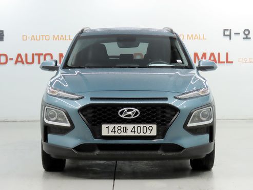 Hyundai Kona 1.6 Turbo 2WD Modern Tech — пробег 85 171 км — фото 1 из 5