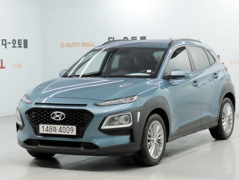 Hyundai Kona 1.6 Turbo 2WD Modern Tech — пробег 85 171 км — фото 2 из 5