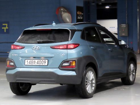 Hyundai Kona 1.6 Turbo 2WD Modern Tech — пробег 85 171 км — фото 3 из 5