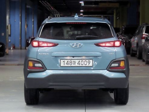 Hyundai Kona 1.6 Turbo 2WD Modern Tech — пробег 85 171 км — фото 4 из 5