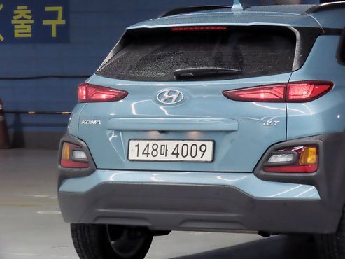 Hyundai Kona 1.6 Turbo 2WD Modern Tech — пробег 85 171 км — фото 5 из 5