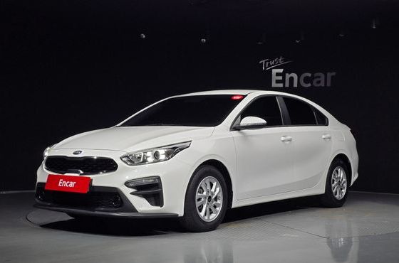 Kia K3 Luxury — пробег 82 474 км — фото 1 из 5