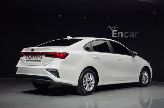 Kia K3 Luxury — пробег 82 474 км — фото 2 из 5