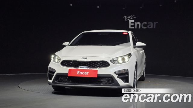 Kia K3 Luxury — пробег 82 474 км — фото 3 из 5