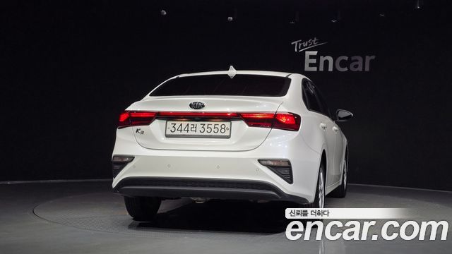 Kia K3 Luxury — пробег 82 474 км — фото 4 из 5