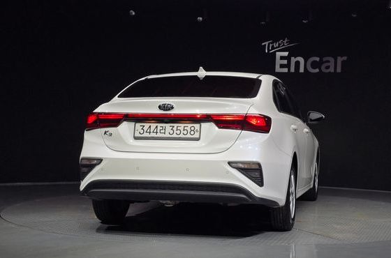 Kia K3 Luxury — пробег 82 474 км — фото 4 из 5