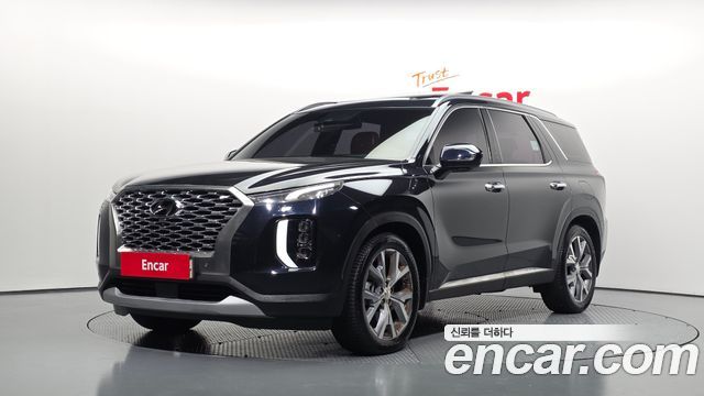 Hyundai Palisade Diesel 2.2 4WD Prestige — пробег 145 412 км — фото 1 из 5