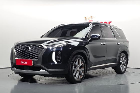 Hyundai Palisade Diesel 2.2 4WD Prestige — пробег 145 412 км — фото 1 из 5