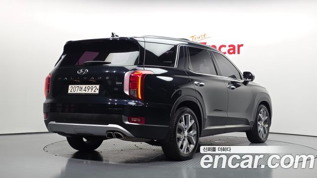 Hyundai Palisade Diesel 2.2 4WD Prestige — пробег 145 412 км — фото 2 из 5
