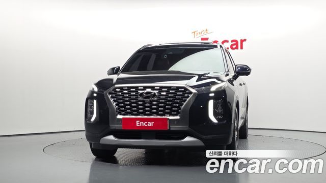 Hyundai Palisade Diesel 2.2 4WD Prestige — пробег 145 412 км — фото 3 из 5