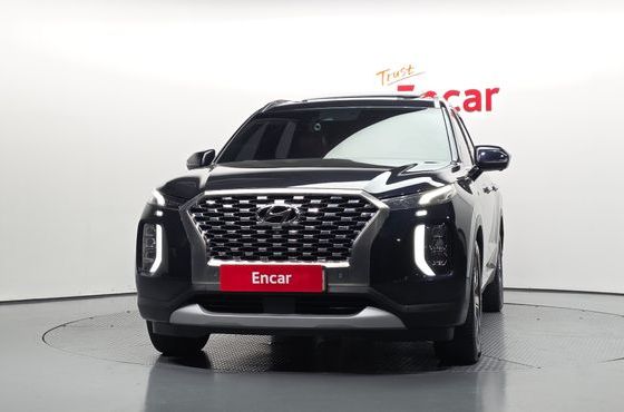 Hyundai Palisade Diesel 2.2 4WD Prestige — пробег 145 412 км — фото 3 из 5