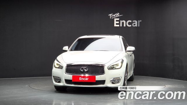 Infiniti Q70 из Кореи Encar