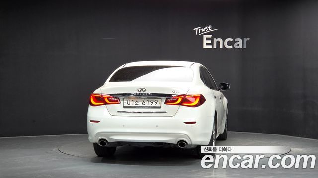 Infiniti Q70 из Кореи Encar