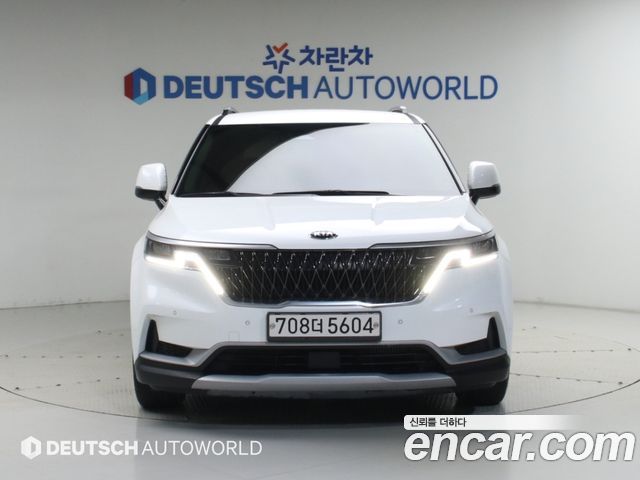 Kia Carnival Diesel 11-Seater Prestige — пробег 49 627 км — фото 3 из 5