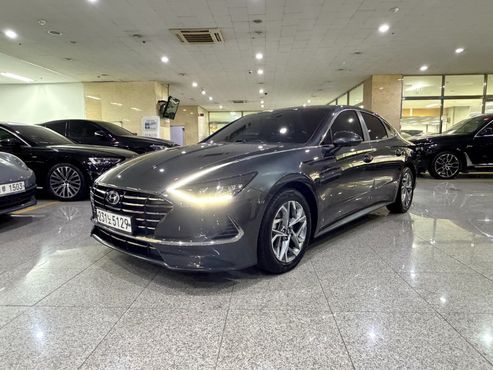 Hyundai Sonata 2.0 LPG Modern — пробег 41 242 км — фото 1 из 5
