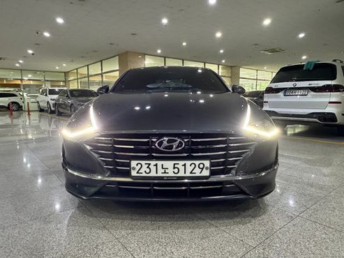 Hyundai Sonata 2.0 LPG Modern — пробег 41 242 км — фото 2 из 5
