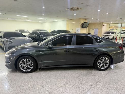 Hyundai Sonata 2.0 LPG Modern — пробег 41 242 км — фото 3 из 5