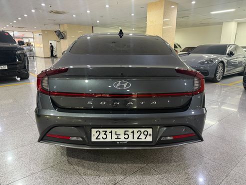 Hyundai Sonata 2.0 LPG Modern — пробег 41 242 км — фото 4 из 5