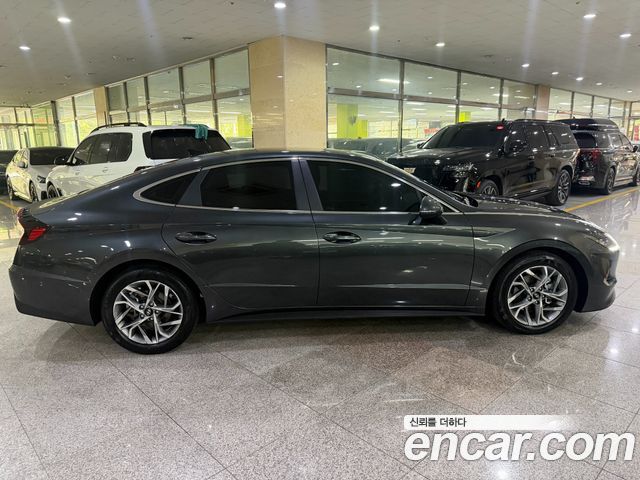 Hyundai Sonata 2.0 LPG Modern — пробег 41 242 км — фото 5 из 5