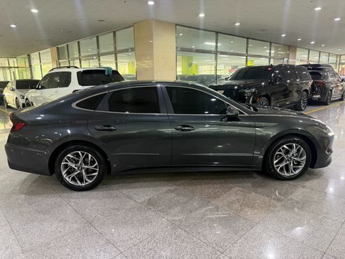 Hyundai Sonata 2.0 LPG Modern — пробег 41 242 км — фото 5 из 5
