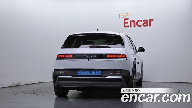 Hyundai Ioniq5 Long Range Commercial — пробег 160 940 км — фото 4 из 5