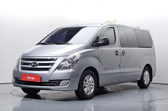 Hyundai Starex 11-Seater Wagon Modern — пробег 39 867 км — фото 1 из 5